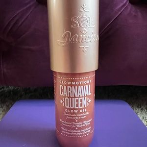 Sol de Janeiro’s Carnaval Queen Glow Oil
